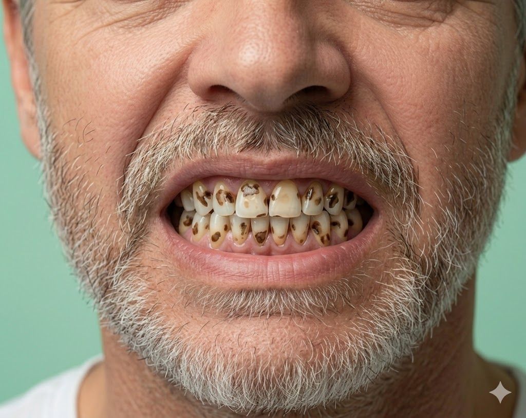 OSMF / Trismus Surgery (Mouth Opening Surgery)
